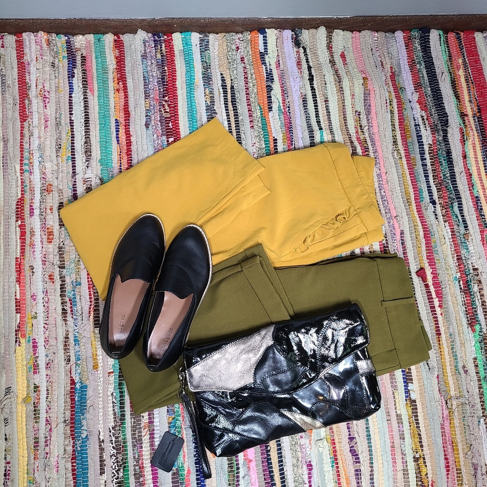 Lot of curated pieces to up your fall fashion game